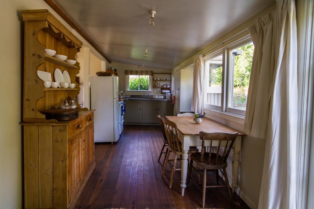 Criffel Station Farmstays Luggate Exterior photo