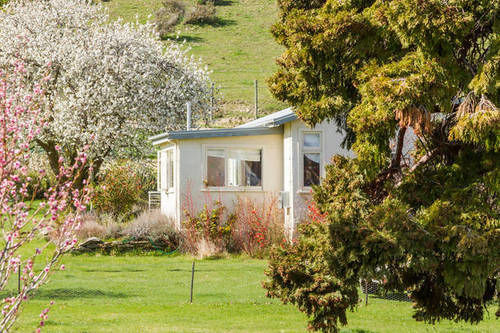 Criffel Station Farmstays Luggate Exterior photo